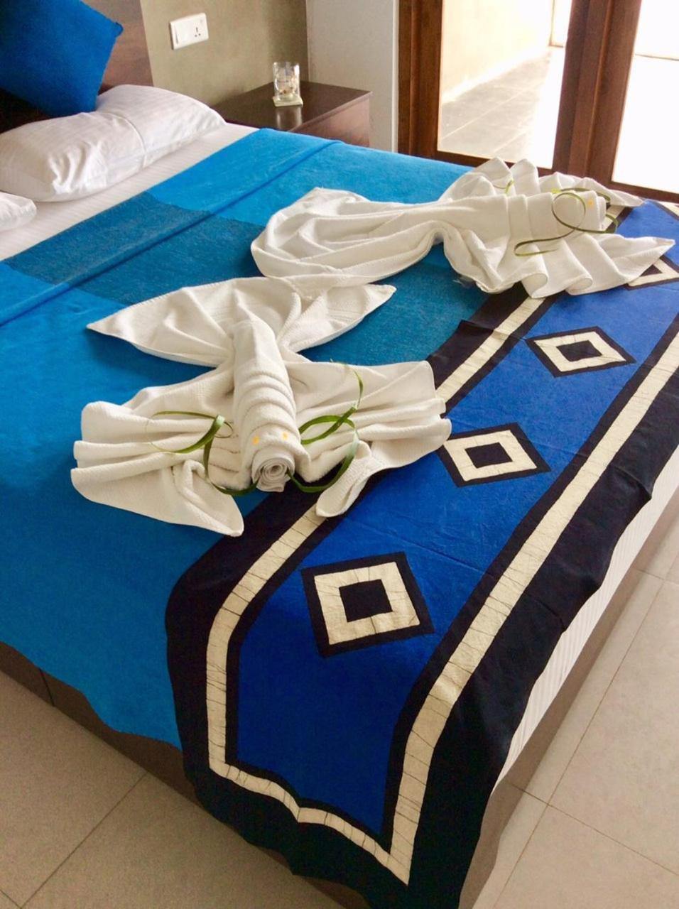White Sand Villa - Beach Front Hikkaduwa Exterior foto